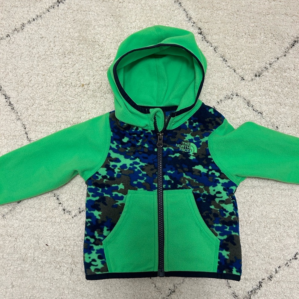 The North Face fleece Jacket